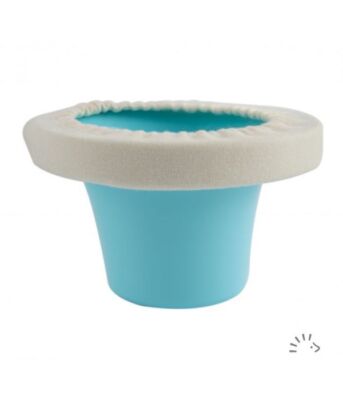 Popolini Potty Cover Style SIMPLE (1x) Ecru