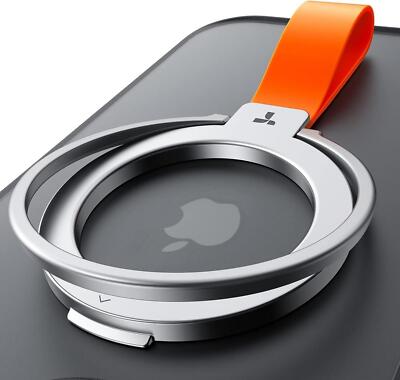 TORRAS Handy Ring für MagSafe 12N Fingerhalterung 360° Drehbar Ständer