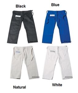 Martial Arts Pants Size Chart