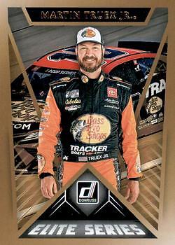 Martin Truex Jr. 2021 Donruss - Elite Series Retail #E6 -