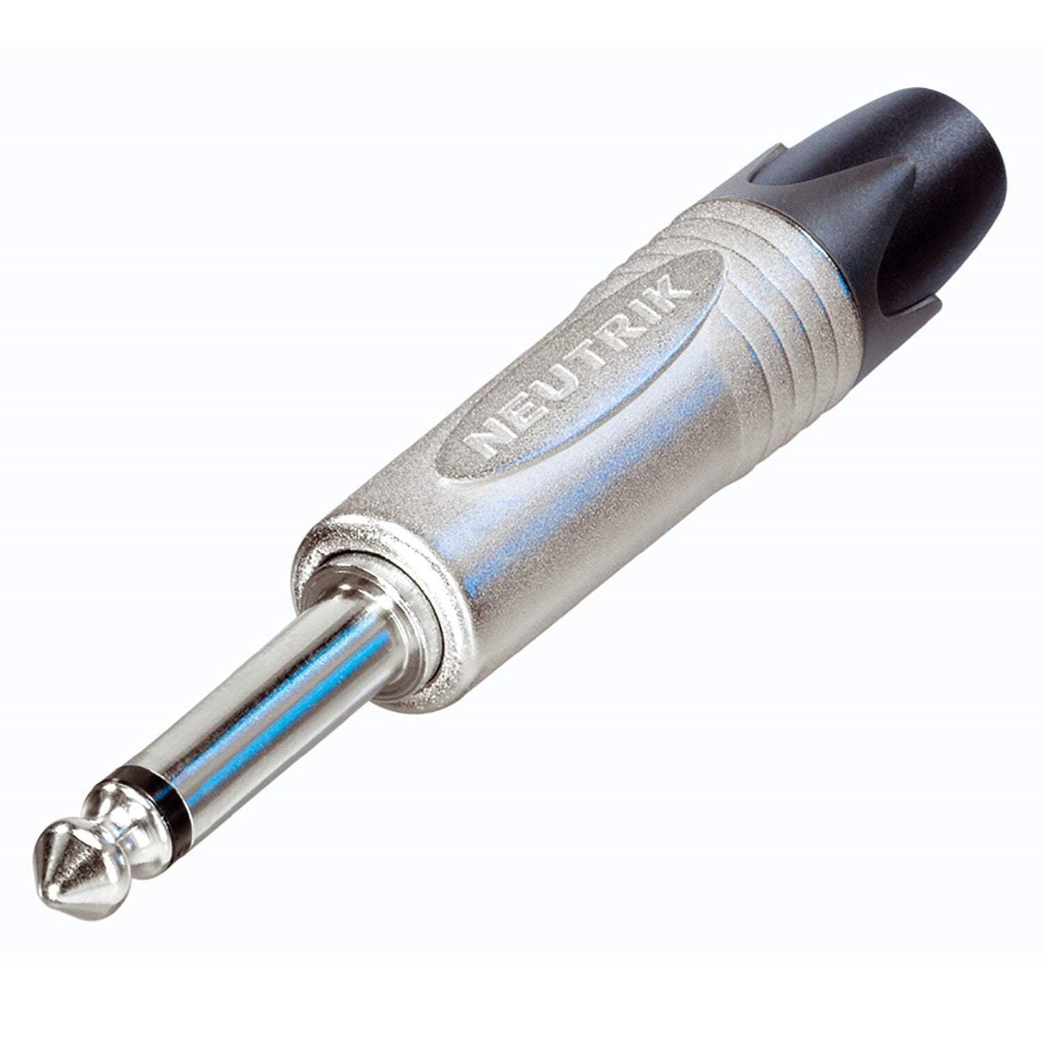 Neutrik NP2X Mono Jack Plug 6.3 mm GUITAR / INSTRUMENT / LINE CABLES.
