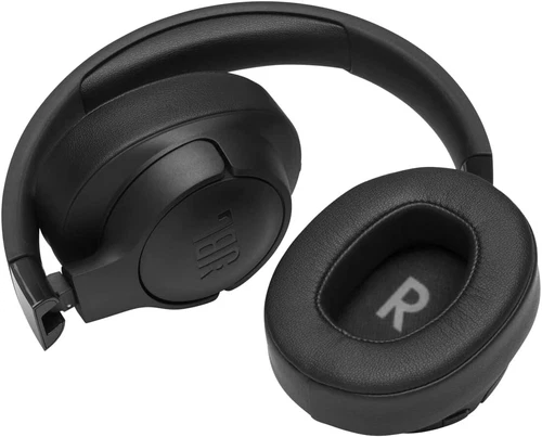 JBL Tune 760NC Cuffie Over-Ear Wireless - Nero Noise Cancelling Beat NUOVO - Foto 5 di 17
