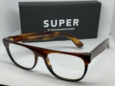 RetroSuperFuture OT6 Numero 03 Zaffre Frame Size 49mm Optical Frame NIB