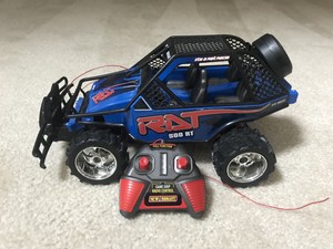 buggy a control remoto