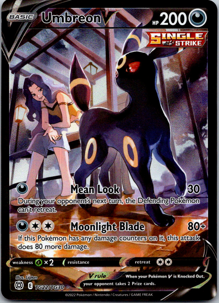 Pokemon Trainer Gallery: Choose Your Card! English NM Full Art Galarian GG TG