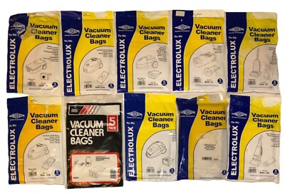 ELECTROLUX Staubsaugerbeutel Staubbeutel Reinigung Electruepart Staubsauger