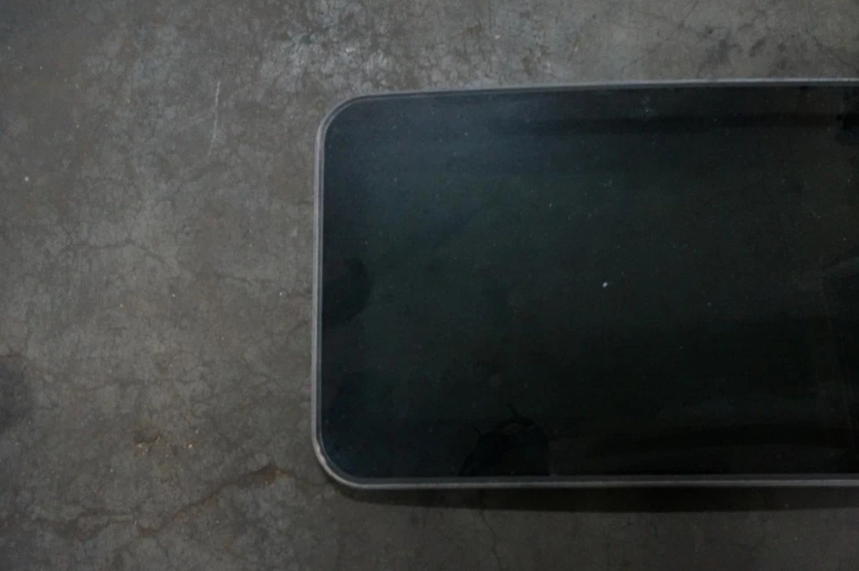 OEM BMW E46 Sunroof Sun Roof Glass Panel 99-05 323i 325i 328i 330i xi - Изображение 2 из 4