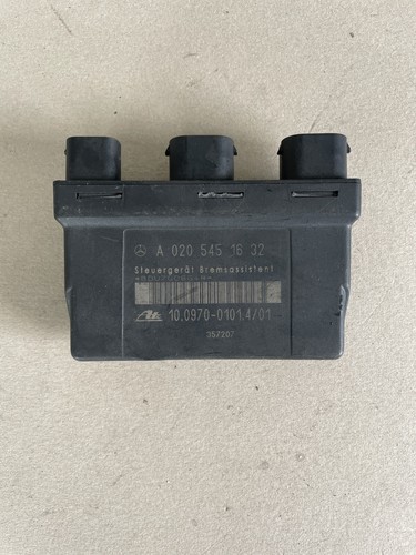Mercedes-Benz W140 W210 W129 Relais Bremsassistent 0205451632  A 020 545 16 32