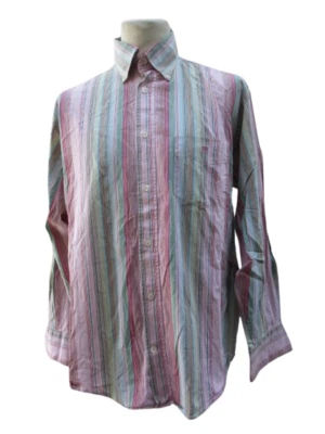 Chemise homme Serge Blanco Taille L - Photo 1/4