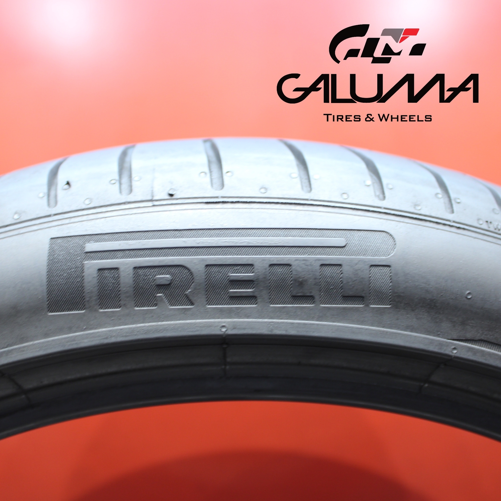 2X Tires Pirelli P Zero PZ4 305/35/21 305/35ZR21 3053521 109Y BENTLEY #62881