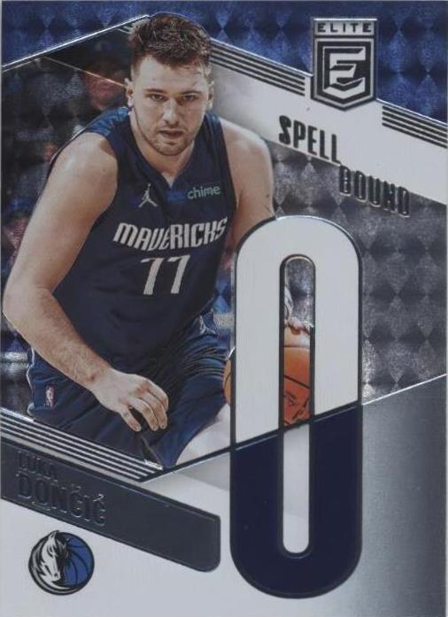 2022-23 Panini elite luka doncic spell bound ドンチッチ 6枚セット