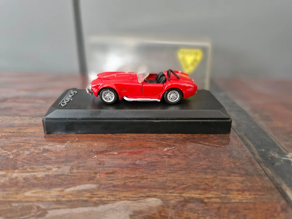 Solido Ac Cobra 427 1/43 - Photo 3/4
