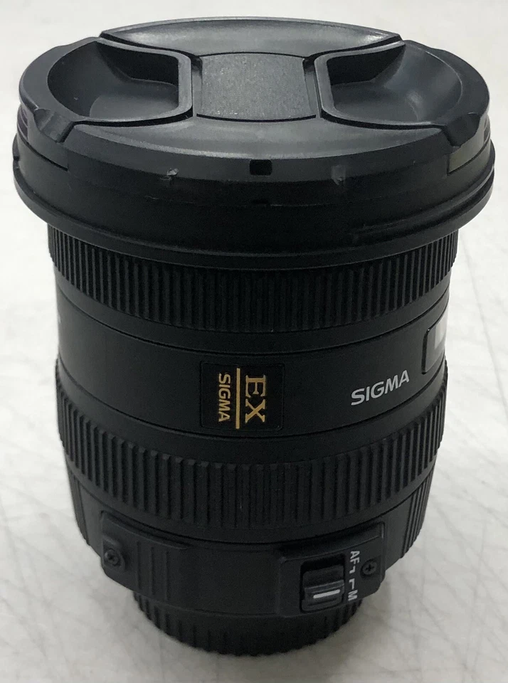 Sigma 10-20mm f/3.5 EX DC HSM SLD Aspherical Super Wide Angle Lens for Nikon F - Image 2 of 4