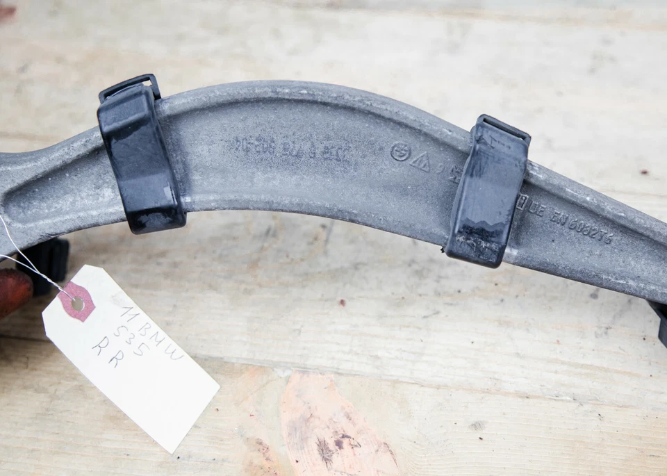 2011 - 2016 BMW 550I 535 550 F10 XDRIVE ЗАДНИЙ ПРАВЫЙ НИЖНИЙ РЫЧАГ УПРАВЛЕНИЯ OEM - Изображение 3 из 3