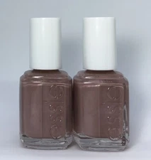 Essie Nail polish UPTOWN TAUPE 460 Rose Mauve Shimmer Lacquer