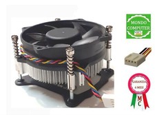 DISSIPATORE PROCESSORE  LGA   SOCKET  1151/1150/1155 /1156  #PC3 ACER ORIGINALE 
