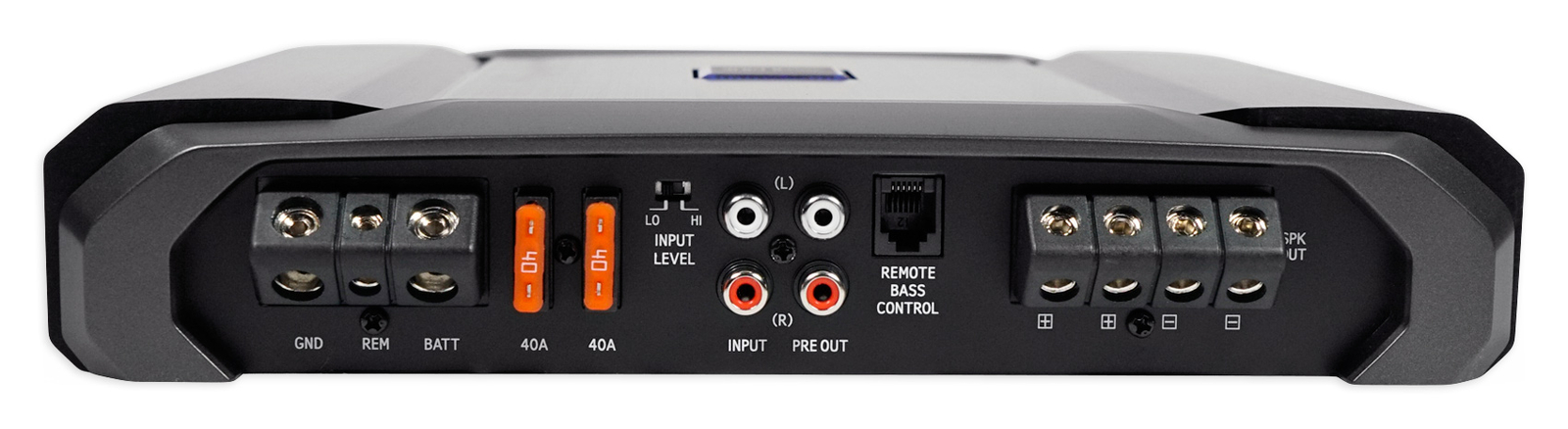 ALPINE R-A75M 750-ваттный среднеквадратичный автомобильный усилитель звука класса D Колонка для домашних вечеринок