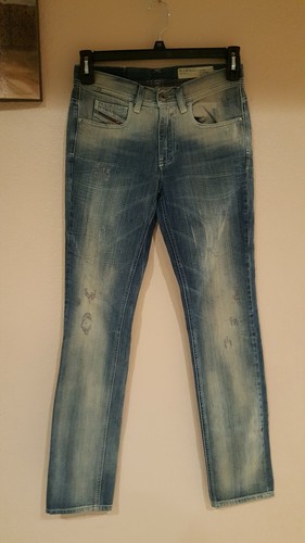 Diesel Faithlegg Regular Straight jeans Size 25X33 | eBay