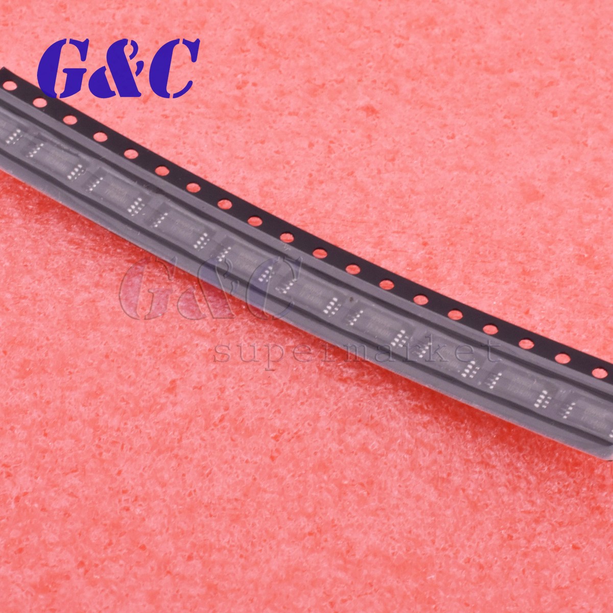 8205LA 8205 LA TSSOP-8 SMD Mosfet 20V 6A Dual N Channel (Pack of 5