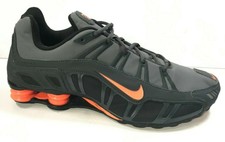 nike shox turbo 3.2 sl orange