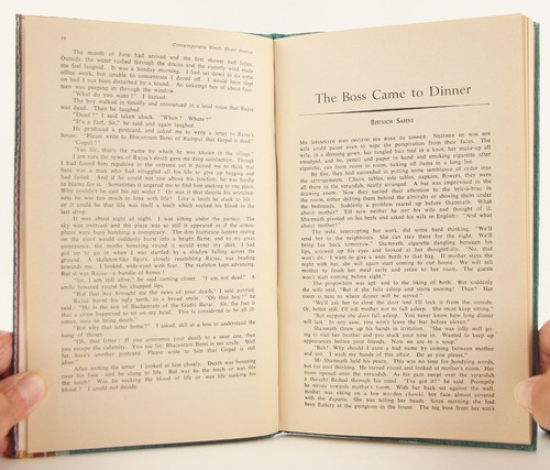 Three Books from the Writer's Workshop (Calcutta, India) Tagore, Asif Currimbhoy - Picture 8 of 14
