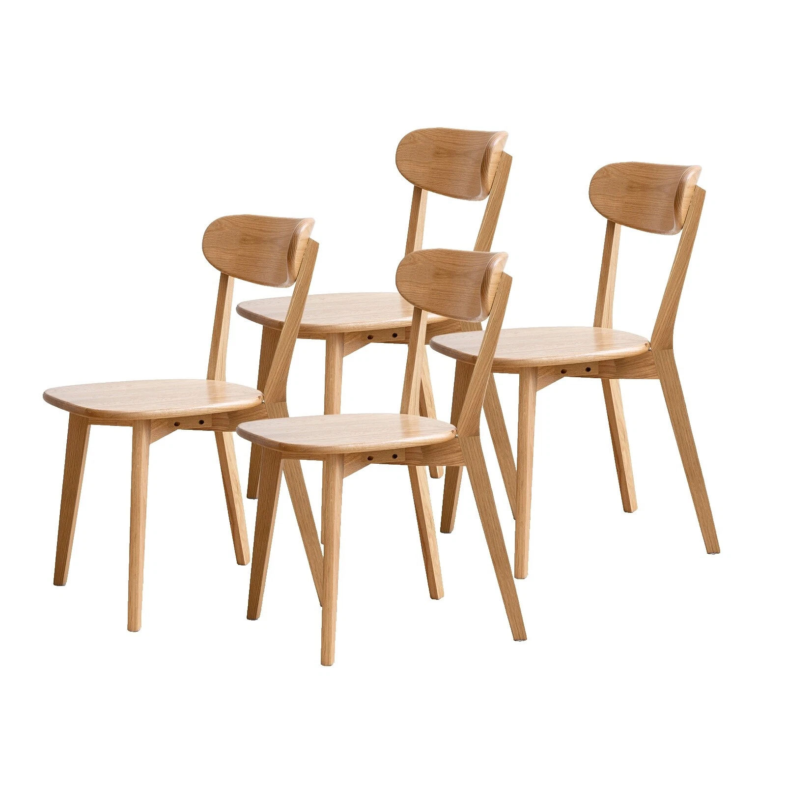 Oak Frame Dining Room Dining Chair Chairs