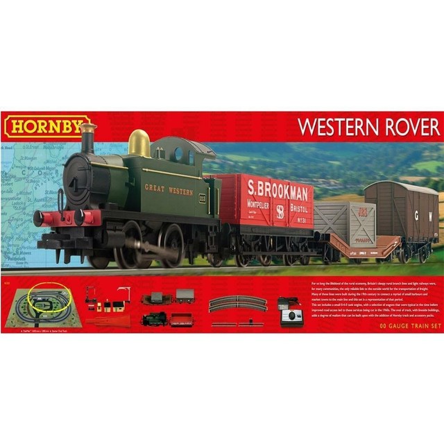 hornby trains ebay