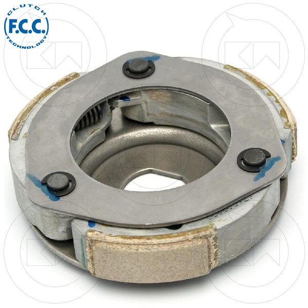 Originale FCC Zentrifugalkupplungslaufrad 3 Masse Kymco Like 125 4T 2009-image