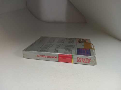 NEW FACTORY SEALED KANGAROO FOR PAL ATARI 2600 + 2600+ PLUS RETRON 77 S12 - Picture 8 of 10