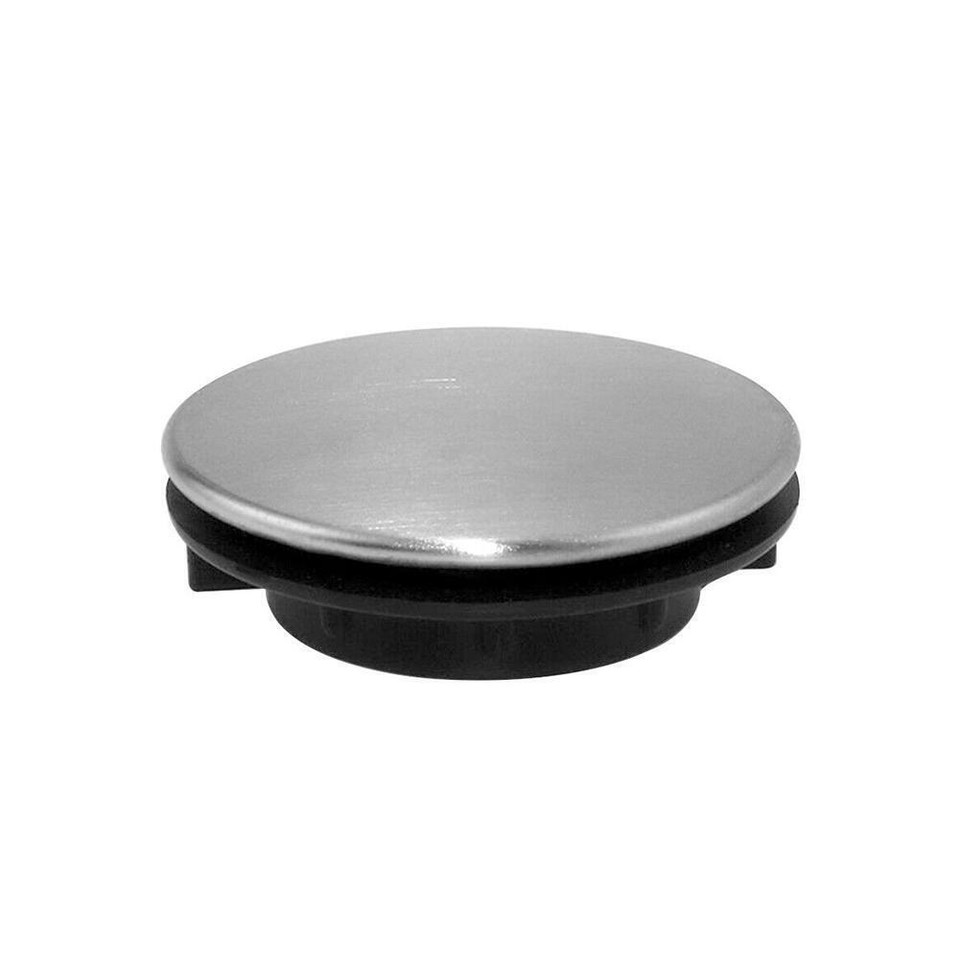 Steel Kitchen Sink Tap Hole Blanking Plug Plate Cover SALE Stopper B9X3