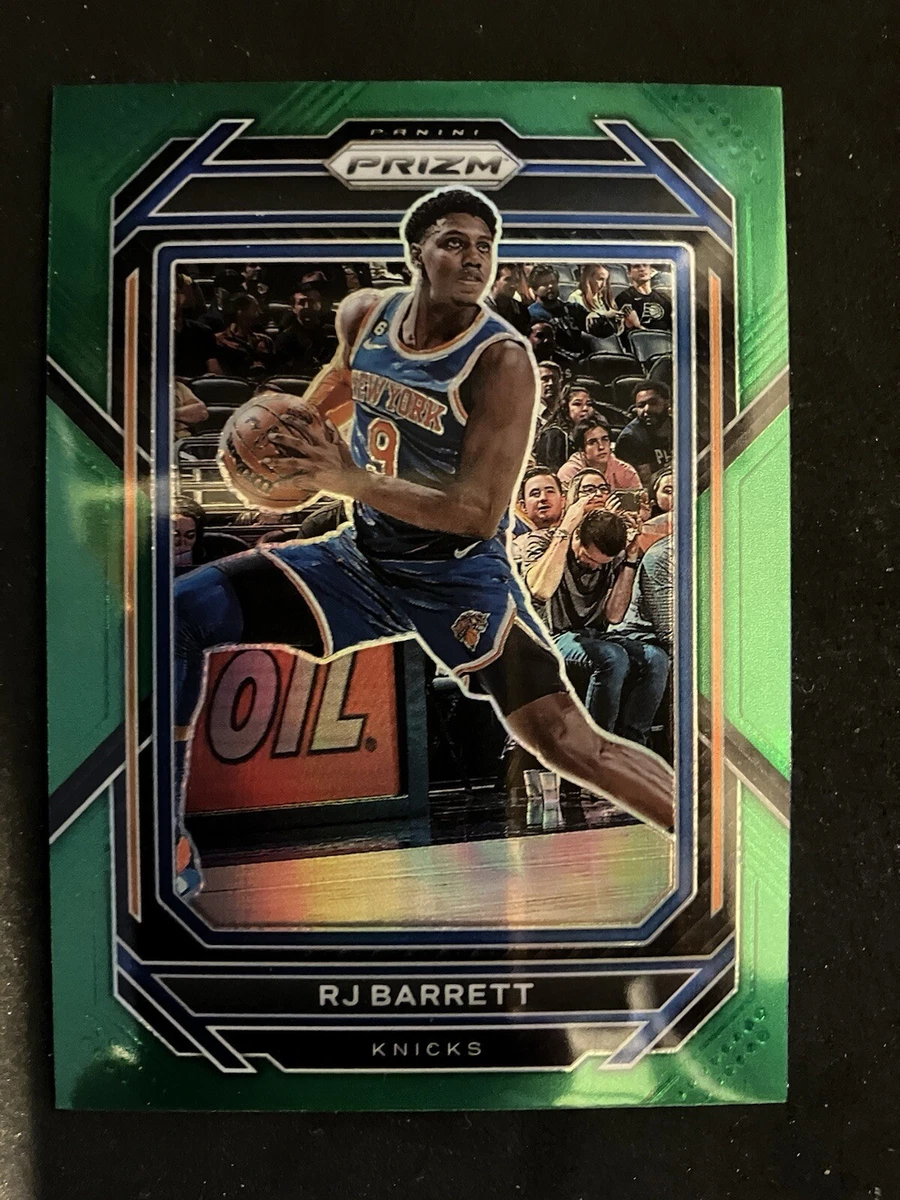 RJ Barrett Trading Cards for sale | eBay