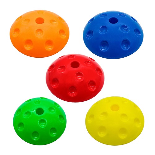 5pcs Balance Stepping Stones Anti-slip Sensory Climbing Block for Kids 3-5