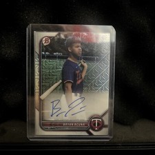 2022 Bowman Chrome Mega Box Baseball Cards Checklist and Odds 26