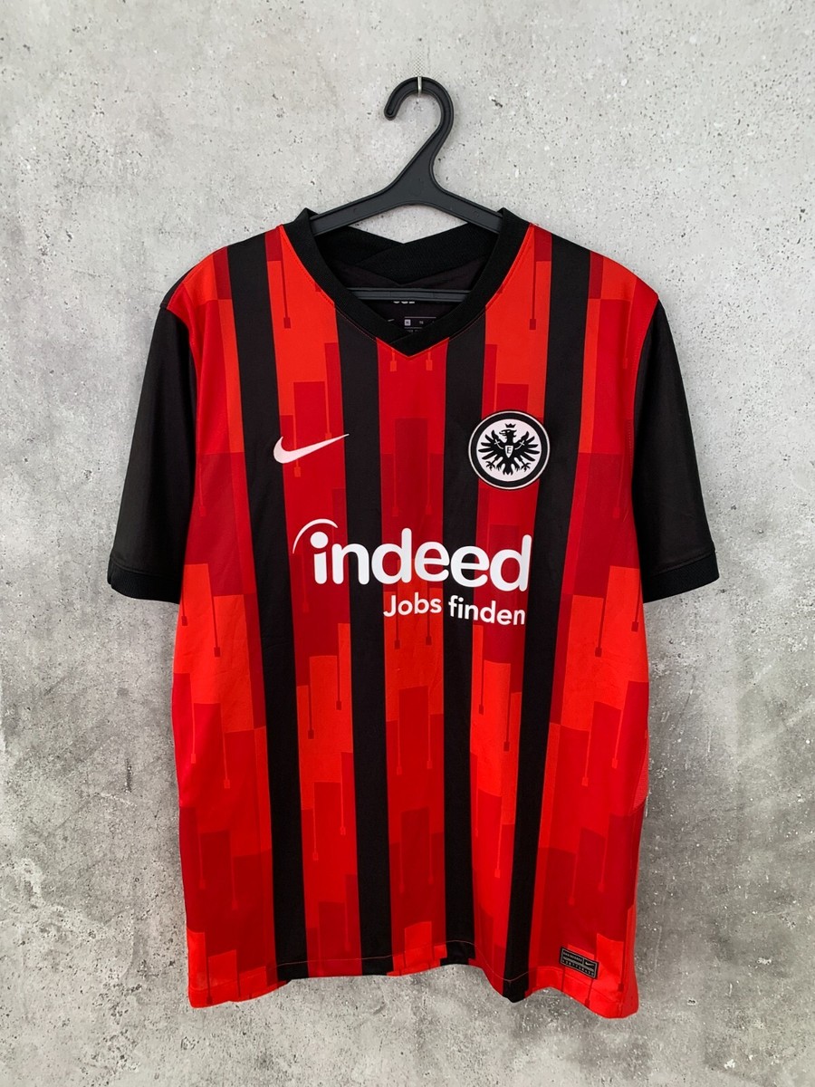 Eintracht Frankfurt ナイキ 2019-2020 アイントハラント Eintracht Frankfurt ナイキ 2019-2020 アイントハラント