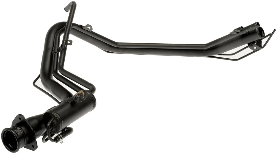 Cuello de llenado de combustible 2007 para Mitsubishi Eclipse Dorman 2006-2008 Foto 3 de 4