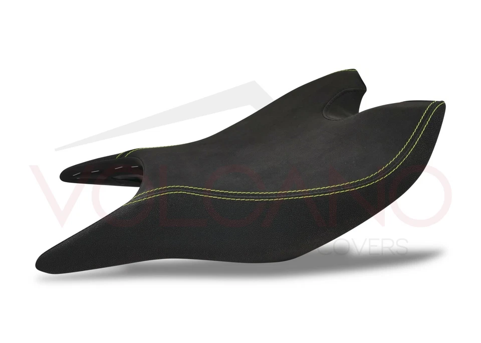 Cubierta de asiento cubierta de sillín para Triumph Daytona SPEED TRIPLE 1200 RR RS 202I Foto 2 de 4