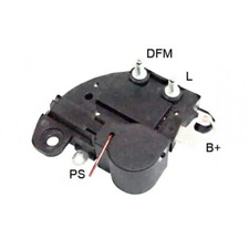 Régulateur alternateur Citroen C4