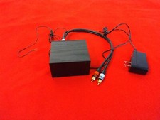 Fluance Pa10 Phono Preamp With Riaa Eq For Turntables Rca Cable And Ground Wire