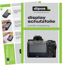 Protective Film for Nikon Z 7II Anti-Glare Screen Protector dipos