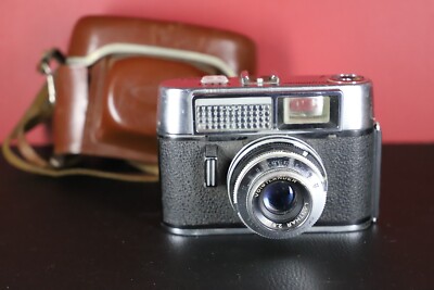 voigtländer vito automatic I Kamera.