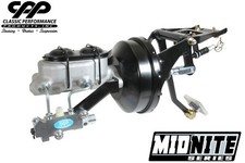 1955-59 55 56 57 Chevygmc Truck Firewall Mount Power Brake Booster Disc Disc