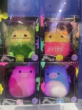 2024 sdcc jazware exclusive squishmallow set