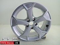 1 Pezzo Cerchio In Lega 17 Pollici Originale Audi Q3 6.5Jx17 ET38 83A601025AL
