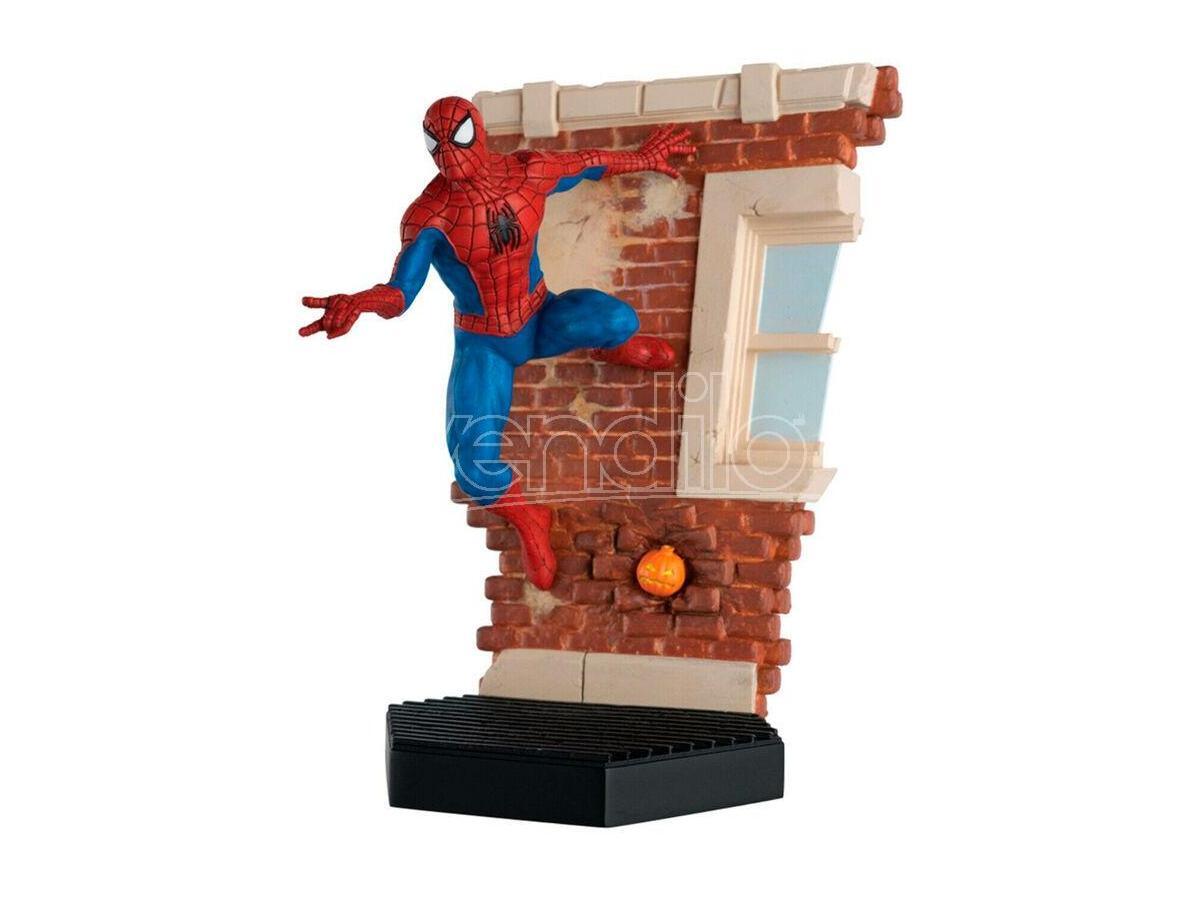 Marvel Vs Spiderman Figura Eaglemoss Hero Collector