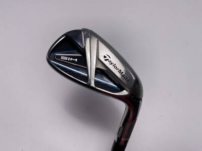 TaylorMade SIM MAX Pitching Wedge Fujikura Ventus 6-R Regular