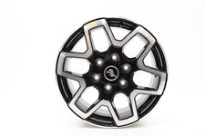 2021 - 2024 FORD BRONCO OUTER BANKS WHEEL RIM ALLOY 18X7.5J ET55 OEM M2DC1007T1A