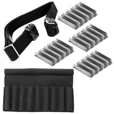 Mosin Nagant Black Rifle Sling 20 Pack 5rd Stripper Clips Cartridge Carrier