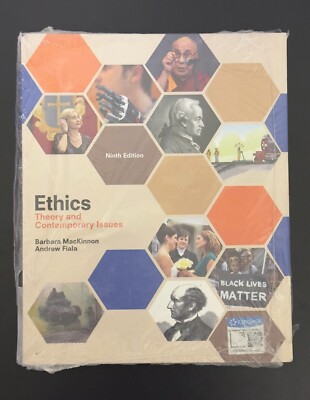 Ethics: Theory and Contemporary Issues 9th Edition(BRAND NEW!!!)