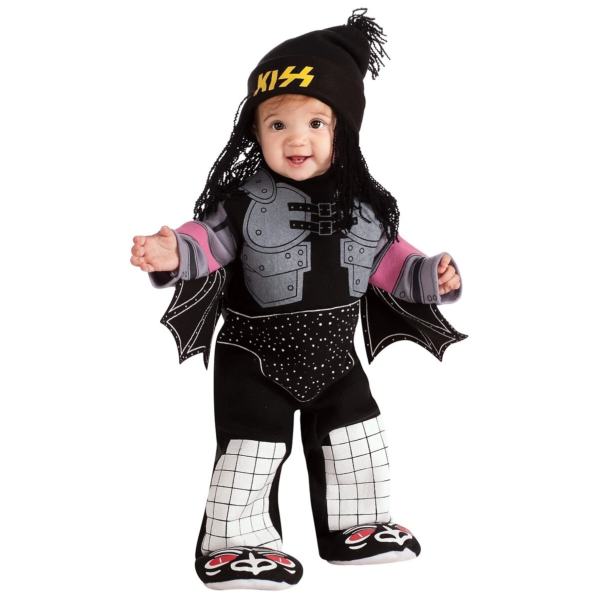 70s top baby costume