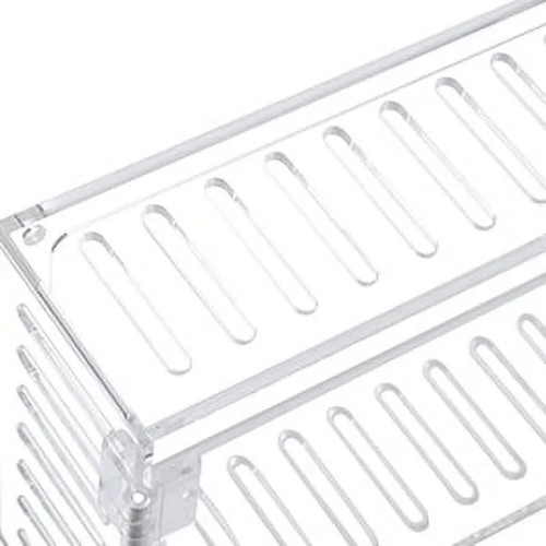 Thermostat Cover, Universal Thermostat Lock Box With Lock,Clear Large Thermostat - Picture 8 of 9